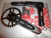 Система Sram NX EAGLE DUB 175 мм 32T 12 шв - 4150 грн