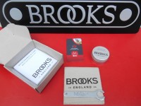 Набір догляду Brooks для шкіряних сідел - 825 грн