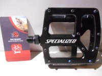 Педалі Specialized Bennies Platform чорні - 4250 грн