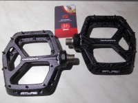 Педалі Race Face Atlas 22 чорні - 6250 грн