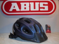 Шолом ABUS YOUN-I ACE Metalic Blue M 52-57 см - 3600 грн