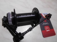 Втулка передня Shimano HB-TX505 Center-Lock 32 от диск - 300 грн