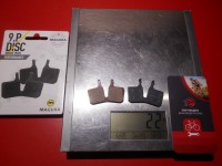 Колодки Magura PADS 9.P оригінал виробника - 1300 грн