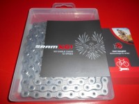 Ланцюг Sram X01 Eagle, 12 швидкостей, оригінал - 2800 грн