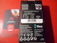 Комплект Wera Tool-Check Modular Г-подібних ключів - 850 грн