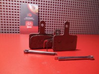 Колодки Shimano B05S-RX Resin органіка - 300 грн