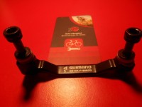 Адаптер Shimano SM-MA-F180P/P2 180 мм - 350 грн