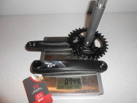 Система SRAM GX-1000 1x Fatbike Crankset 11 GXP,30T - 3500 грн