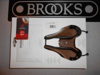 Сідло Brooks B17 Standart Brown - 6600 грн