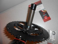 Система SRAM Crank Set Rival22 YAW 50/34 GXP - 4500 грн