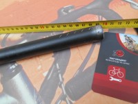 Користоване кермо Bontrager RL Big Sweep 690 мм - 390 грн