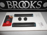 Гріпси BROOKS CAMBIUM GRIPS BLACK OCTANE - 1610 грн