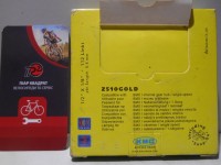 Ланцюг KMC Z510G Gold BMX 1 шв Single - 650 грн