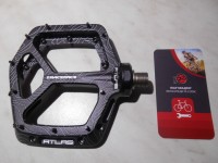 Педалі Race Face Atlas 22 чорні - 6250 грн