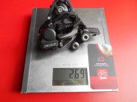 Задній перемикач Shimano ZEE RD-M640 FR - 3500 грн