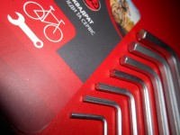 Комплект Wera Tool-Check Modular Г-подібних ключів - 850 грн