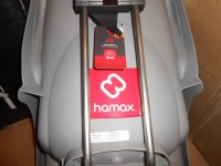 Велокрісло Hamax Kiss з картріджем - 2700 грн