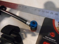 Насос LifeLine CNC Mini Pump алюміній - 700 грн