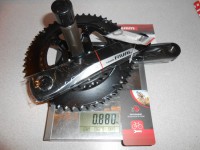 Система SRAM Crank Set Rival22 YAW 50/34 GXP - 4500 грн