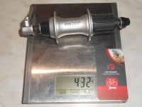 Користована задня втулка Shimano Deore XT FH-M752 - 950 грн