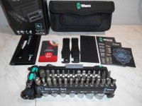 Набір інструментів Wera Bicycle Set 3 + бортувалки - 3800 грн