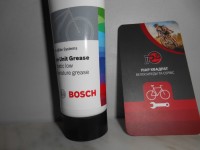 Мастило Bosch Drive Unit Grease 75 грамів - 580 грн