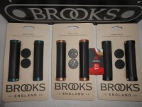 Гріпси BROOKS CAMBIUM GRIPS BLACK OCTANE - 1610 грн