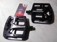 Педалі Specialized Bennies Platform чорні - 4250 грн