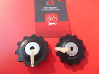 Комплект роликів Shimano Deore M6000 SGS - M7000 SLX Y3E498020 - 410 грн