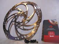 Ротор дискових гальм Magura Storm HC 6 болтів, 203 мм - 1200 грн