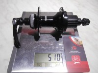 Задня Shimano FH-MT500 CenterLock 32 от 135 мм 12 шв - 2380 грн