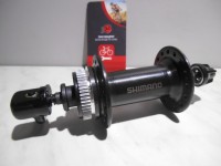 Втулка передня Shimano HB-TX505 Center-Lock 32 от диск - 300 грн