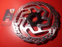 Ротор Shimano SM-RT10 180 мм, центрлок - 580 гр
