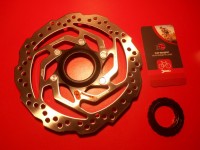 Ротор Shimano SM-RT10 160 мм Center-Lock - 500 грн