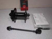 Втулка передня Shimano HB-TX506 36 отворів - 650 грн