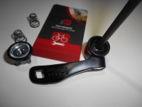 Ексцентрик задній Shimano Deore клавіша - 270 грн