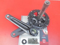 Система 10 Shimano Deore FC-M4100-2 36-26, 175 мм - 2450 грн