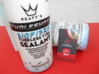 Герметик Peat'ys Holeshot BioFibre 100 мл - 250 грн