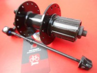 Втулка задня Shimano FH-QB400-HM 32 от, 6 болтів - 1420 грн