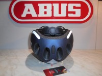 Шолом ABUS YOUN-I ACE Metalic Blue M 52-57 см - 3600 грн