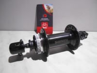 Втулка передня Shimano HB-TX505 Center-Lock 32 от диск - 300 грн