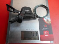 Манетка ліва Shimano DEORE SL-M6000 для 2 - 3 шв - 1350 грн