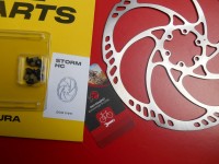 Ротор дискових гальм Magura Storm HC 6 болтів, 203 мм - 1200 грн