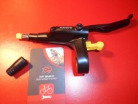 Комплект гальм Shimano MT200 передні + задні - 2100 грн