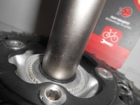 Кільце О-рінг для шатунів Shimano Hollowtech 2 - 150 грн