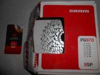 Касета Sram SRAM PG 970 (11-32) і (11-34) - 1700 грн