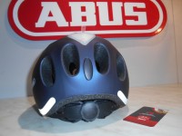 Шолом ABUS YOUN-I ACE Metalic Blue M 52-57 см - 3600 грн