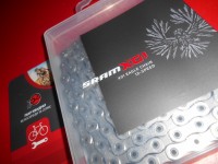 Ланцюг Sram X01 Eagle, 12 швидкостей, оригінал - 2800 грн