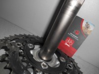 Кільце О-рінг для шатунів Shimano Hollowtech 2 - 150 грн