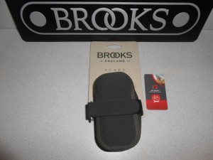 Сумка під сідло Brooks Scape Saddle Pocket Bag - 1900 грн